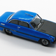 Illustration for article titled Engine Week 1:64 F-Toys Isuzu Bellet Gt